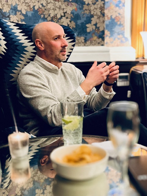 Charlie Chami, Glamis IFA · Founder, The Private Client Network
